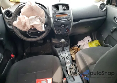 2015 Nissan Versa Note S z USA, uszkodzony, nr VIN 3N1CE2CP7FL361985